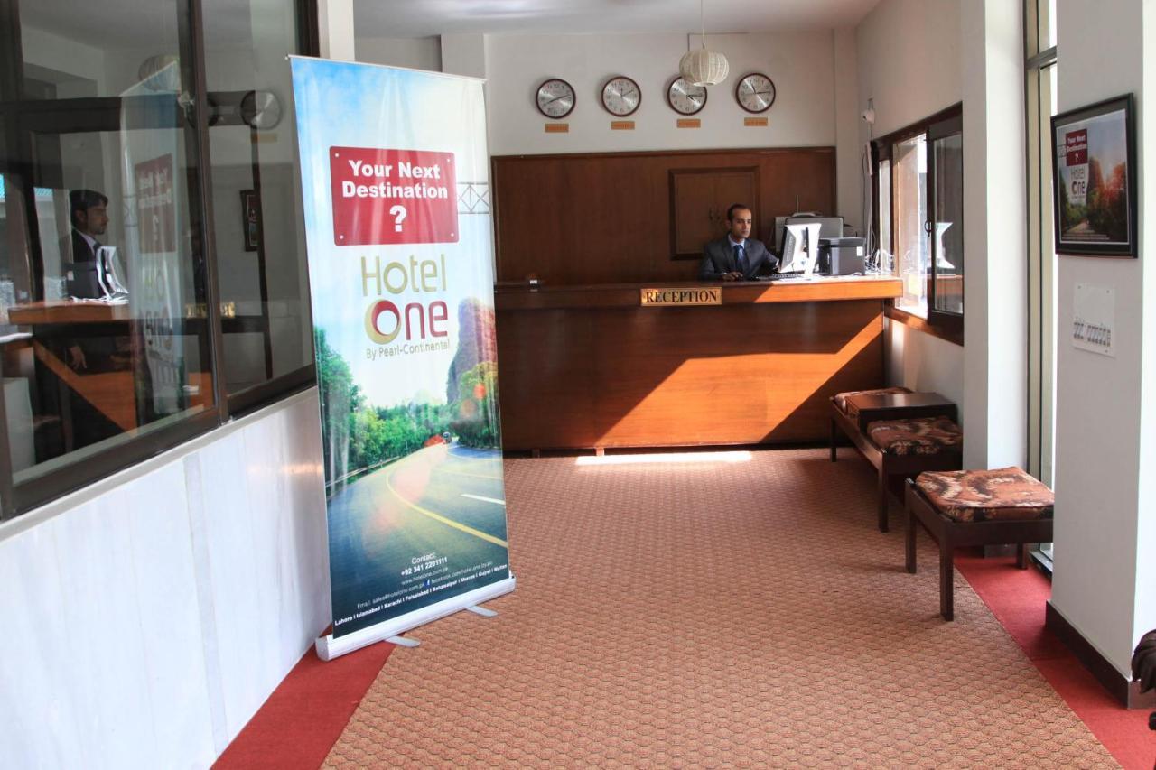 Hotel One スカルドゥ エクステリア 写真